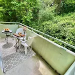 Terrasse Téléo Hôpital Rangueil - Pech David Apartamento