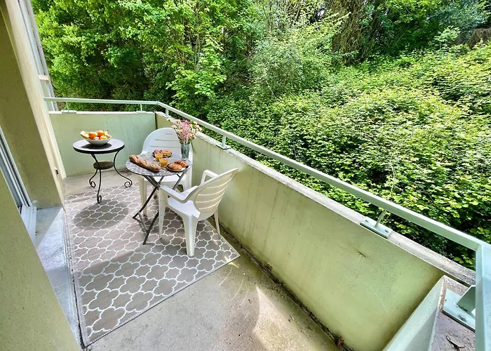 Terrasse Téléo  Hôpital Rangueil - Pech David Appartamento