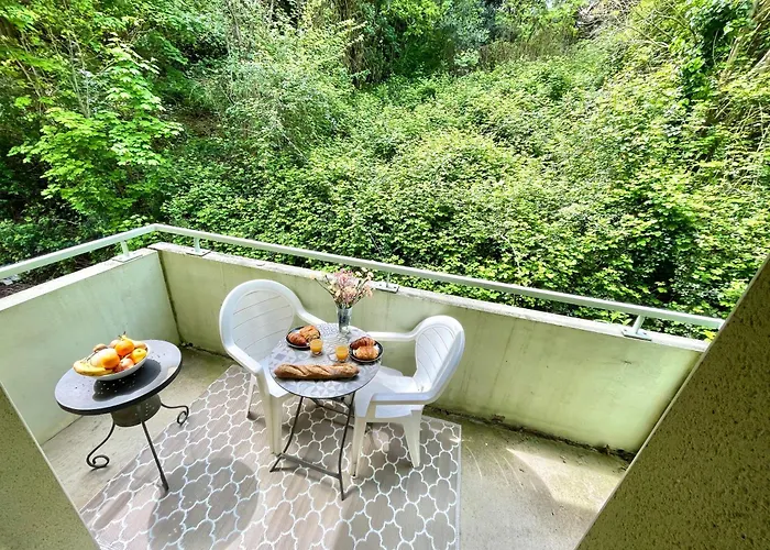 Terrasse Téléo  Hôpital Rangueil - Pech David Appartamento Tolosa