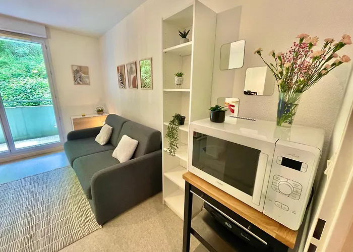 Appartamento Terrasse Téléo  Hôpital Rangueil - Pech David