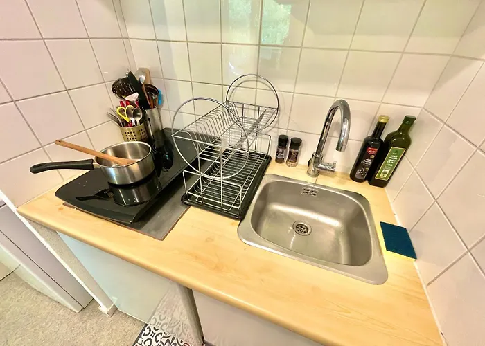 Terrasse Téléo  Hôpital Rangueil - Pech David Appartamento *