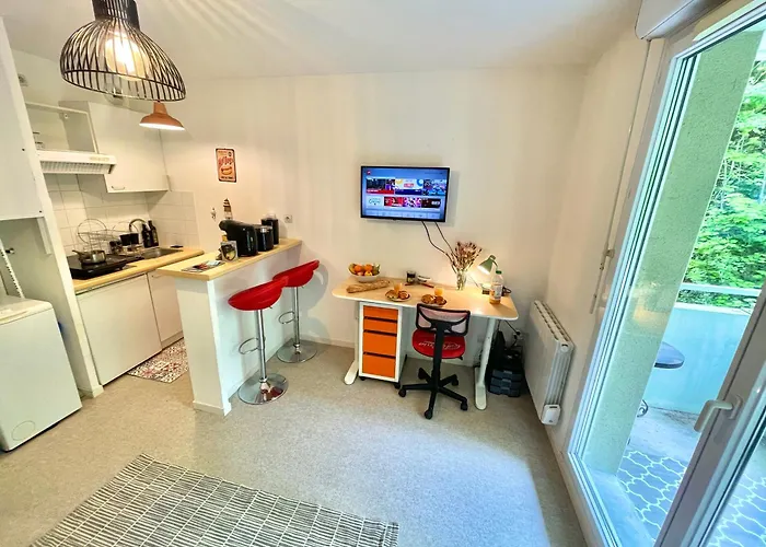 Appartamento Terrasse Téléo  Hôpital Rangueil - Pech David *