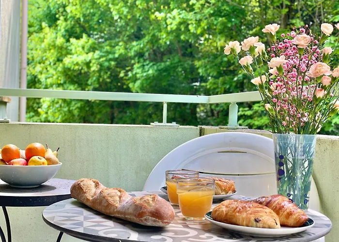 Terrasse Téléo  Hôpital Rangueil - Pech David Tolosa