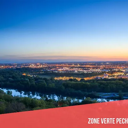 Appartamento Terrasse Téléo  Hôpital Rangueil - Pech David Tolosa