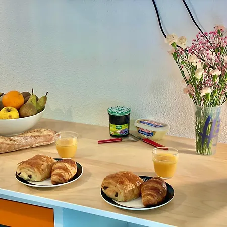 Appartamento Terrasse Téléo  Hôpital Rangueil - Pech David