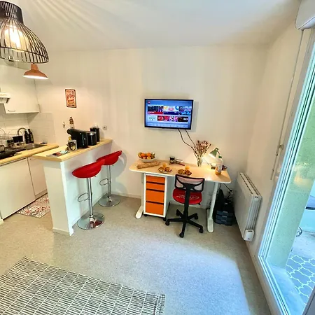 Appartamento Terrasse Téléo  Hôpital Rangueil - Pech David *
